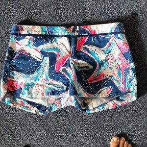 Lilly Pulitzer Callahan Shorts
